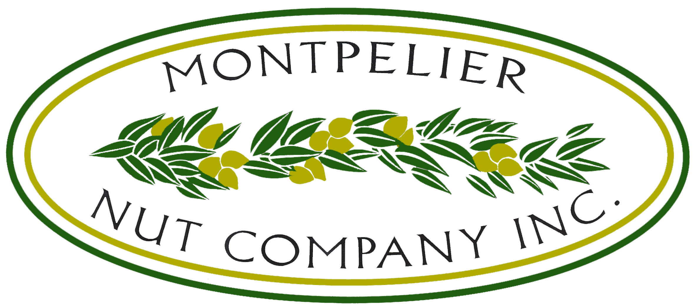 Montpelier Nut Company Inc. Logo