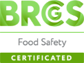 BRCGS Certificate Food Logo